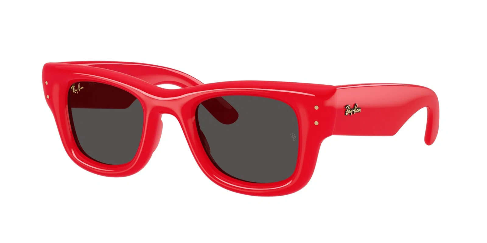 Ray-Ban Wayfarer Puffer 4940 Sunglasses - view 6